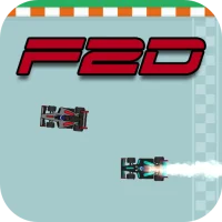 Formula 2D -Steer to Persevere